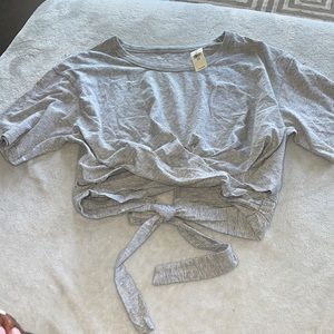 NWT Aerie tee